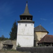 Biserici din Turia - Torjai templomok
