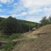 Cetatea Ika(Cernat)-Ika vára (Csernáton)