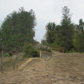 Cetatea Ika(Cernat)-Ika vára (Csernáton)