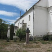 Biserica reformată Cernat-Csernátoni templom