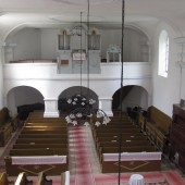 Biserica reformată Cernat-Csernátoni templom
