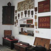 Muzeul Etnografic Cernat-Cernátoni falumúzeu