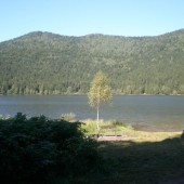 Lacul Sfanta Ana-Szent Anna tó