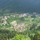 Stânca Șoimilor-Tusnad-Solyomkő