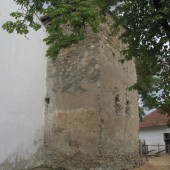 Biserica fortificată Arcuș-Árkosi vártemplom