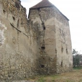 Biserica fortificată Arcuș-Árkosi vártemplom
