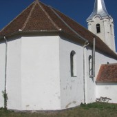 Biserică Sînzieni-Kézdiszentléleki templom