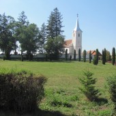Biserică Sînzieni-Kézdiszentléleki templom